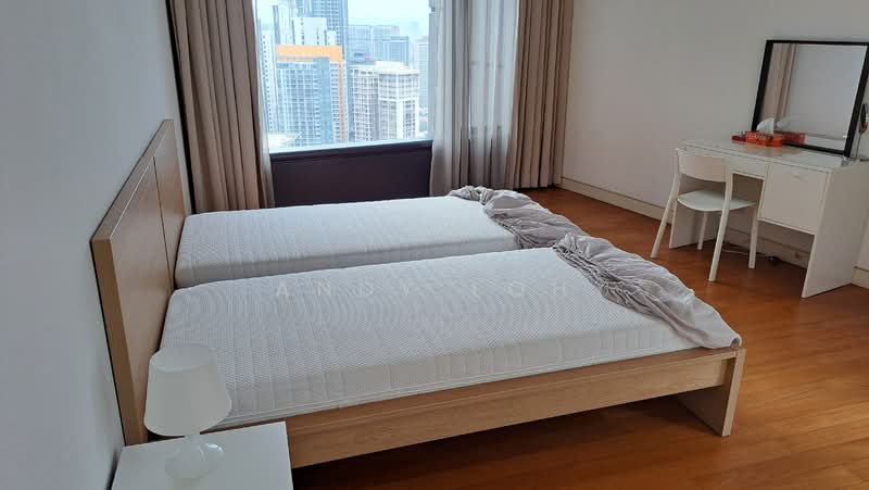 Condominium for Rent at Condominium @ The Troika - Andy Loh - Bedroom - PropertyGuru.com.my