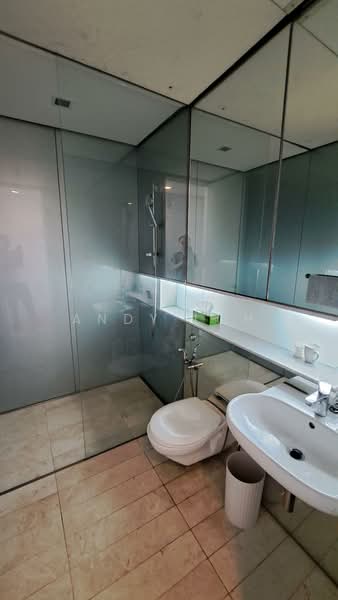 Condominium for Rent at Condominium @ The Troika - Andy Loh - Bathroom - PropertyGuru.com.my