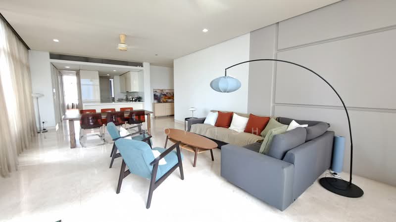 Condominium for Rent at Condominium @ The Troika - Andy Loh - Living Room - PropertyGuru.com.my