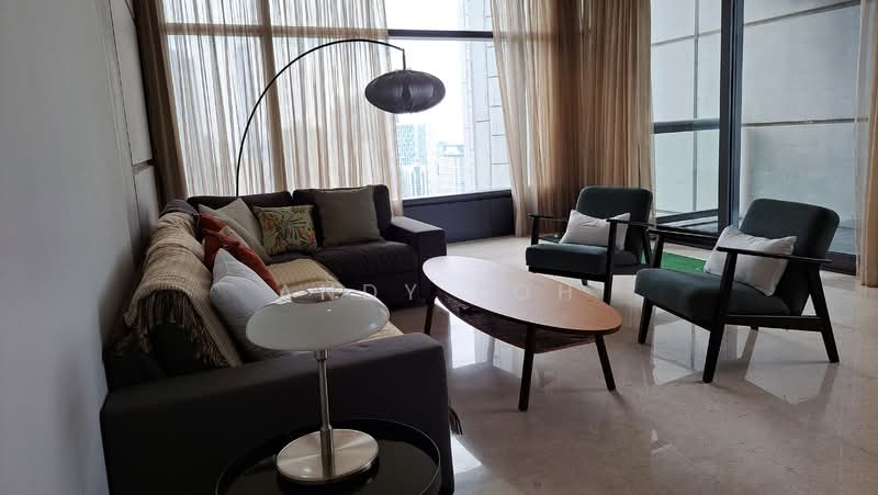Condominium for Rent at Condominium @ The Troika - Andy Loh - Living Room - PropertyGuru.com.my