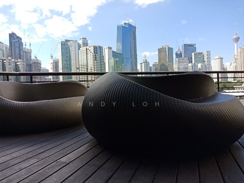 Condominium for Rent at Condominium @ The Troika - Andy Loh - View - PropertyGuru.com.my