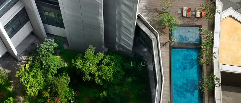 Condominium for Rent at Condominium @ The Troika - Andy Loh - Exterior - PropertyGuru.com.my