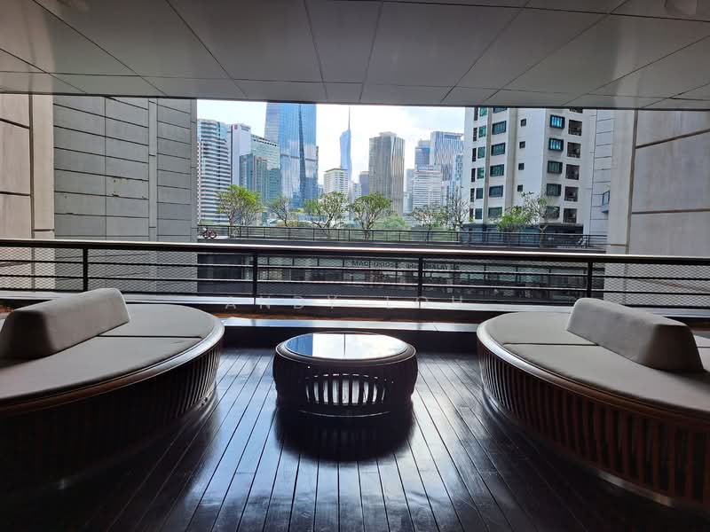 Condominium for Rent at Condominium @ The Troika - Andy Loh - View - PropertyGuru.com.my