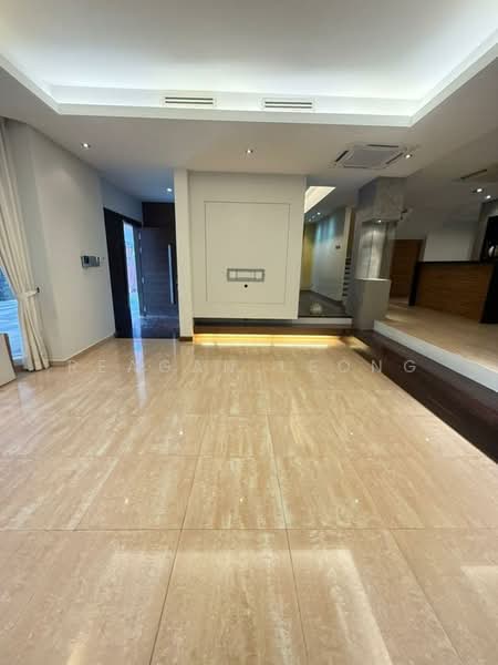 Rumah Banglo untuk Dijual di Bandar Sungai Long (Selangor) - Reagan Leong - Living Room - PropertyGuru.com.my