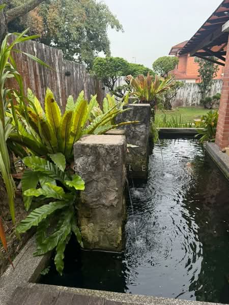 Rumah Banglo untuk Dijual di Bandar Sungai Long (Selangor) - Reagan Leong - Garden - PropertyGuru.com.my
