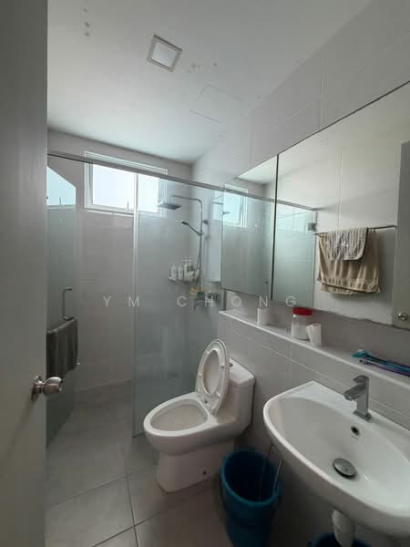 Servis Apartment untuk Dijual di Parkland Residence - YM Chong - PropertyGuru.com.my