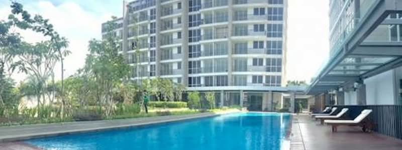 Service Residence for Rent at Pinnacle Tower - Sin Yie - Exterior - PropertyGuru.com.my