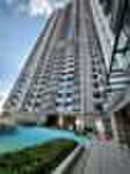 Service Residence for Rent at Pinnacle Tower - Sin Yie - Exterior - PropertyGuru.com.my