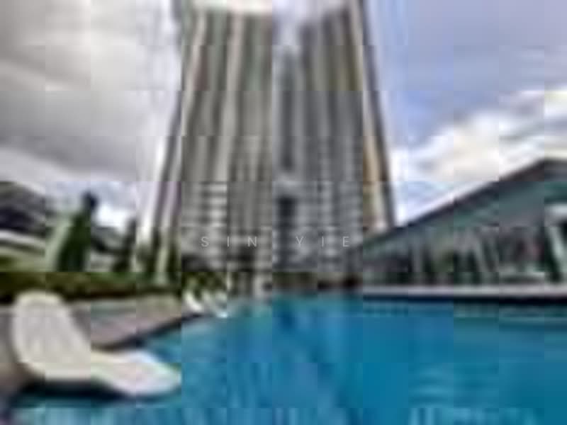 Service Residence for Rent at Pinnacle Tower - Sin Yie - Exterior - PropertyGuru.com.my