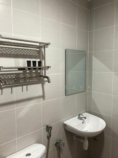 Pangsapuri untuk Disewa di Residensi Pandanmas 2 - Kelly Chua - Bathroom - PropertyGuru.com.my
