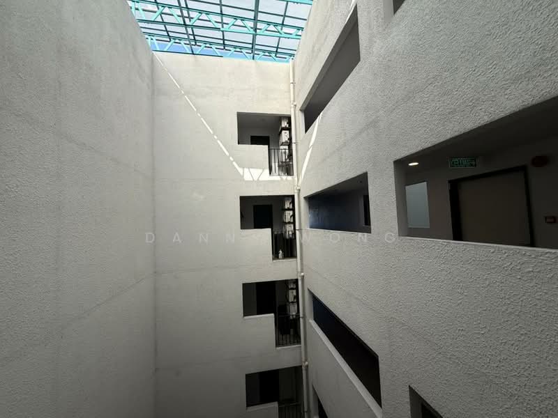 Servis Apartment untuk Disewa di GAIA Residences - Danny Wong - Exterior - PropertyGuru.com.my
