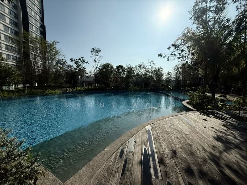 Servis Apartment untuk Disewa di GAIA Residences - Danny Wong - Exterior - PropertyGuru.com.my