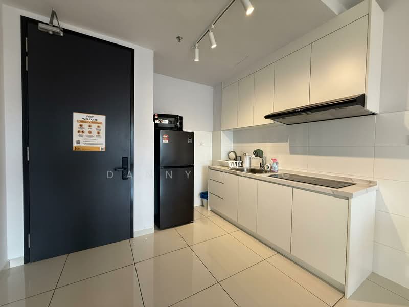 Servis Apartment untuk Disewa di GAIA Residences - Danny Wong - Kitchen - PropertyGuru.com.my