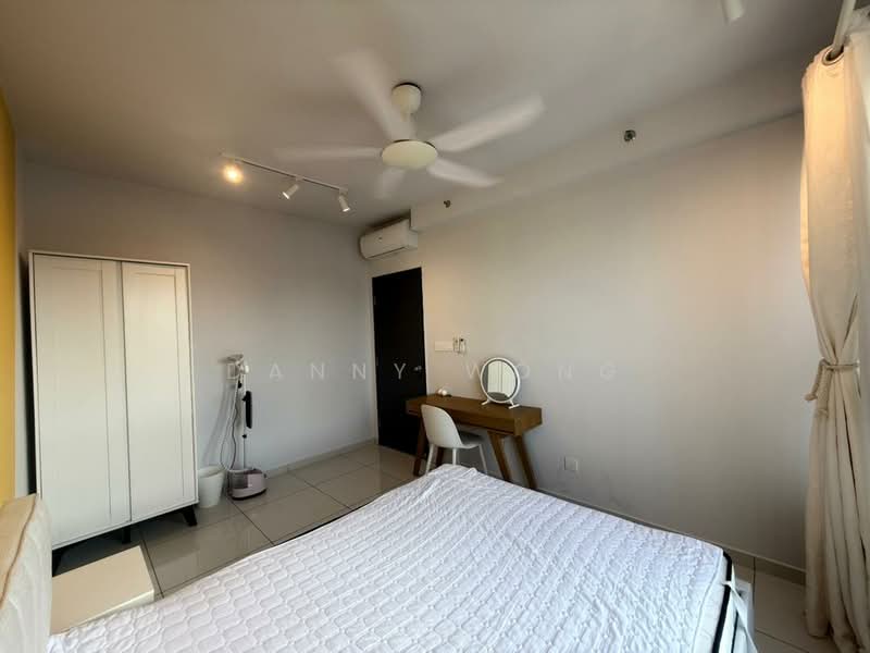 Servis Apartment untuk Disewa di GAIA Residences - Danny Wong - Bedroom - PropertyGuru.com.my