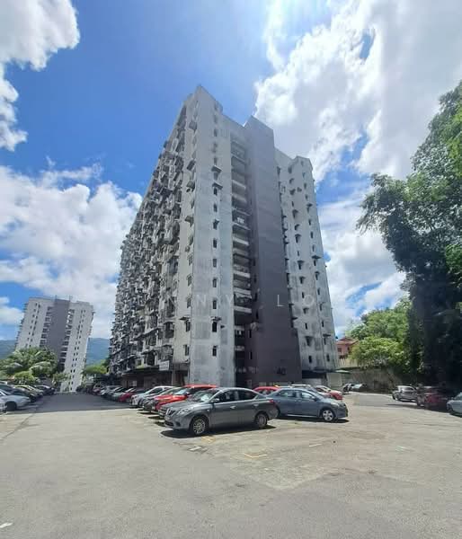 Rumah Flat untuk Dijual di Farlim 4 - Sunny Lok - Exterior - PropertyGuru.com.my