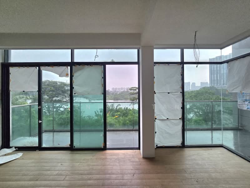 Rumah Banglo untuk Dijual di Taman Danau Desa (Taman Desa) - Henrick Tan - Balcony - PropertyGuru.com.my