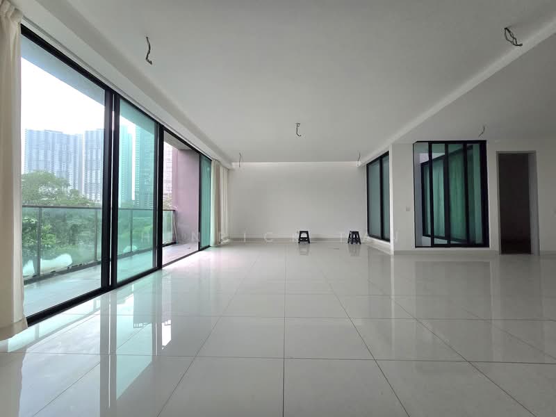 Rumah Banglo untuk Dijual di Taman Danau Desa (Taman Desa) - Henrick Tan - Balcony - PropertyGuru.com.my