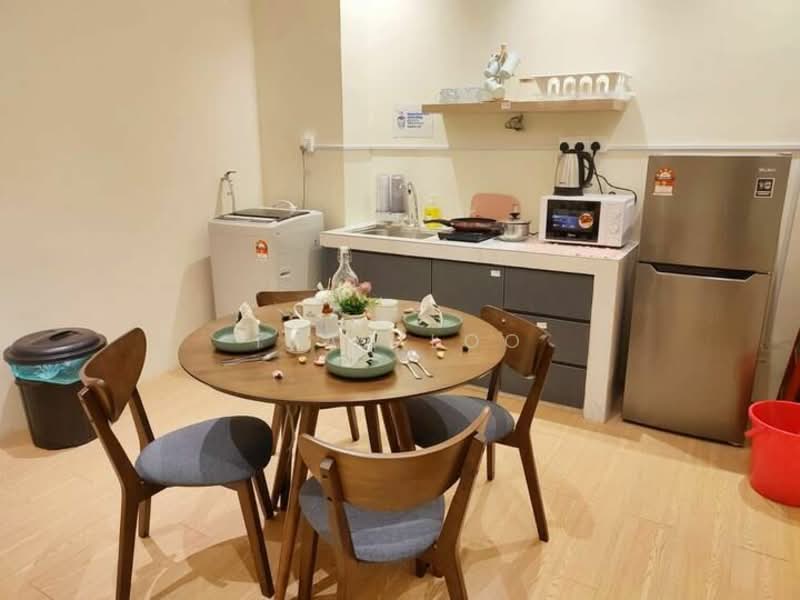 Service Residence for Sale at Bangsar Trade Centre - Ivan Loo - Kitchen - PropertyGuru.com.my