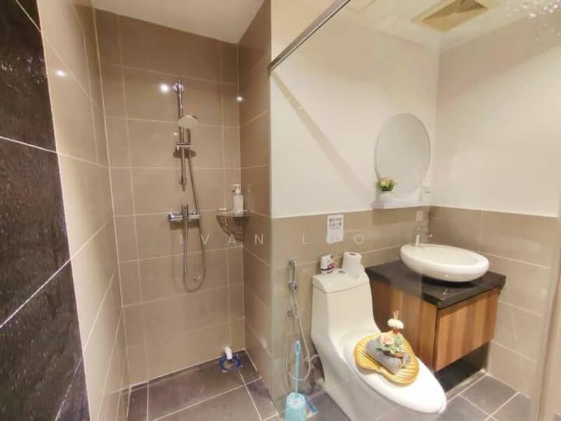 Service Residence for Sale at Bangsar Trade Centre - Ivan Loo - Bathroom - PropertyGuru.com.my