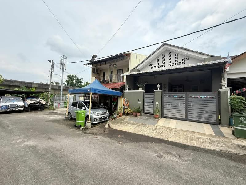 Rumah Teres untuk Dijual di Setapak (Kuala Lumpur) - Cik Maya Abdul - Exterior - PropertyGuru.com.my
