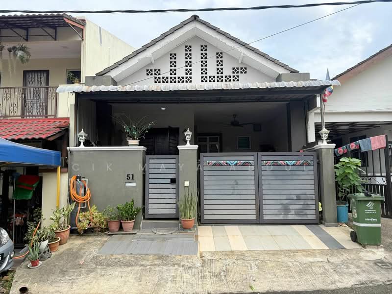Rumah Teres untuk Dijual di Setapak (Kuala Lumpur) - Cik Maya Abdul - Exterior - PropertyGuru.com.my