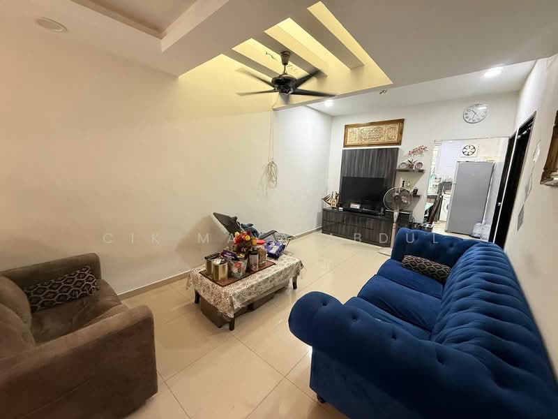 Rumah Teres untuk Dijual di Setapak (Kuala Lumpur) - Cik Maya Abdul - Living Room - PropertyGuru.com.my