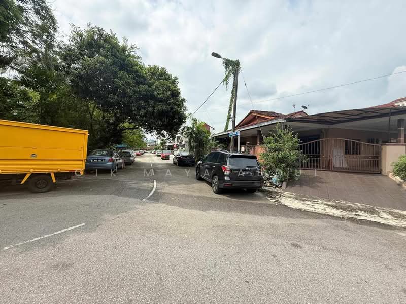 Rumah Teres untuk Dijual di Setapak (Kuala Lumpur) - Cik Maya Abdul - Exterior - PropertyGuru.com.my