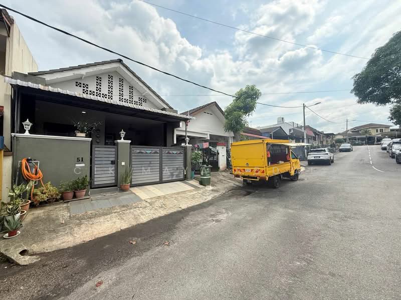 Rumah Teres untuk Dijual di Setapak (Kuala Lumpur) - Cik Maya Abdul - Exterior - PropertyGuru.com.my