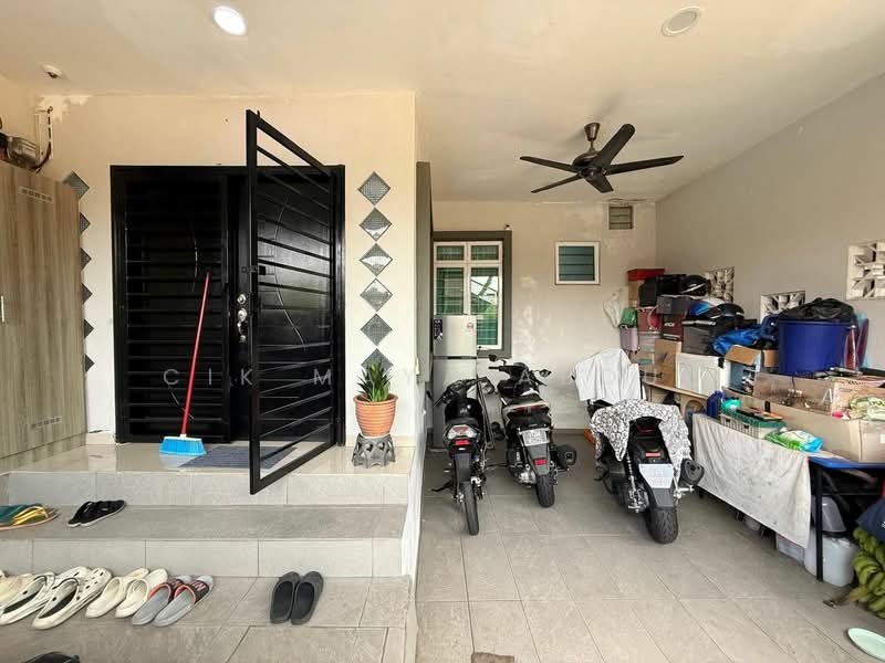 Rumah Teres untuk Dijual di Setapak (Kuala Lumpur) - Cik Maya Abdul - Exterior - PropertyGuru.com.my