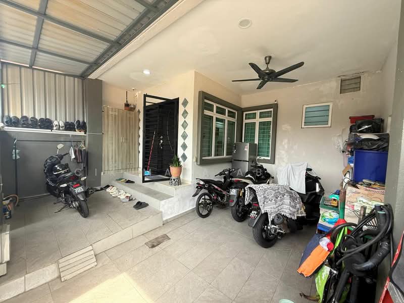 Rumah Teres untuk Dijual di Setapak (Kuala Lumpur) - Cik Maya Abdul - Exterior - PropertyGuru.com.my