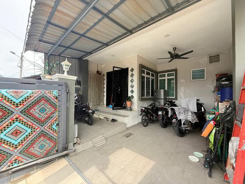 Rumah Teres untuk Dijual di Setapak (Kuala Lumpur) - Cik Maya Abdul - Exterior - PropertyGuru.com.my