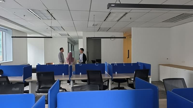 Office for Rent in Damansara Heights (Damansara Heights) - Tries Chalil - Interior - PropertyGuru.com.my