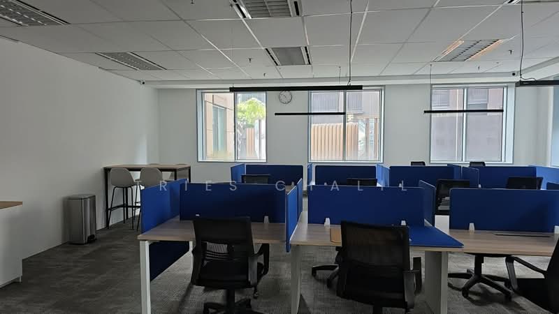 Office for Rent in Damansara Heights (Damansara Heights) - Tries Chalil - Study - PropertyGuru.com.my