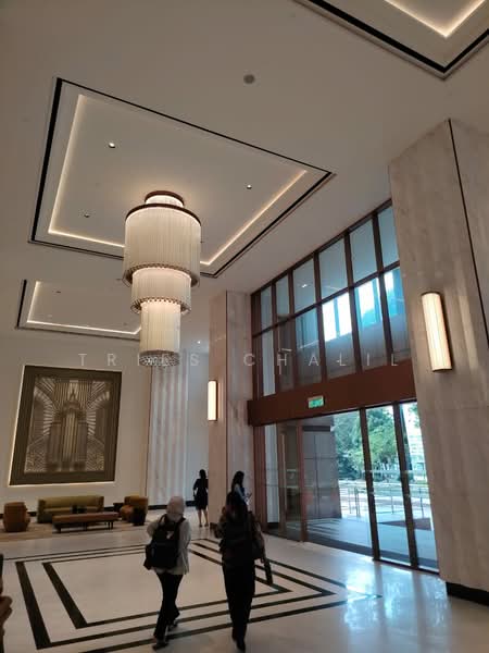 Office for Rent in Damansara Heights (Damansara Heights) - Tries Chalil - Lobby - PropertyGuru.com.my