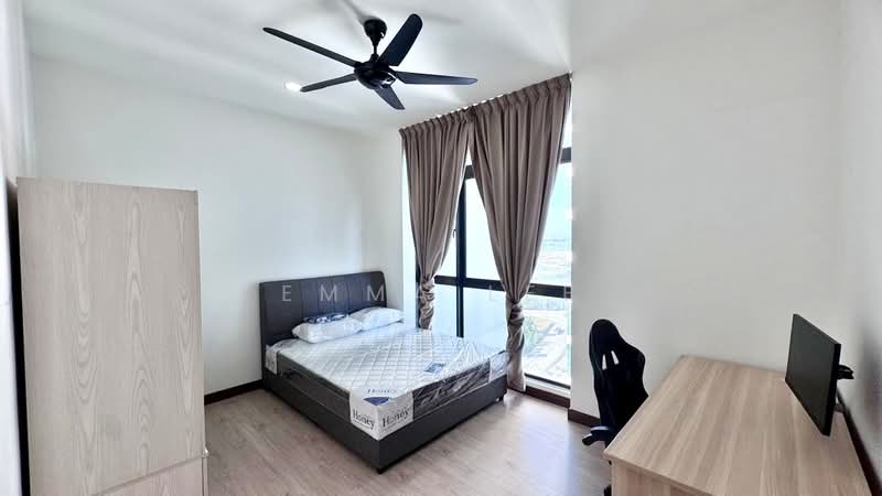 Servis Apartment untuk Disewa di Green Haven - Emma Lee - Bedroom - PropertyGuru.com.my