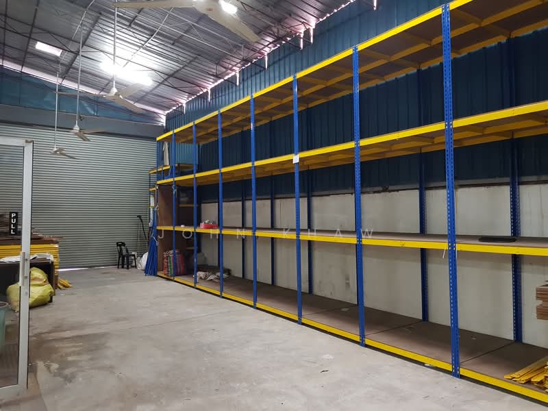 Factory for Rent in Puchong (Selangor) - John Khaw - Interior - PropertyGuru.com.my