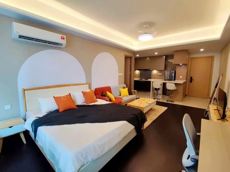 Condominium for Rent at R&F Princess Cove Phase 2-Seine Region - Chloe Shum - Bedroom - PropertyGuru.com.my