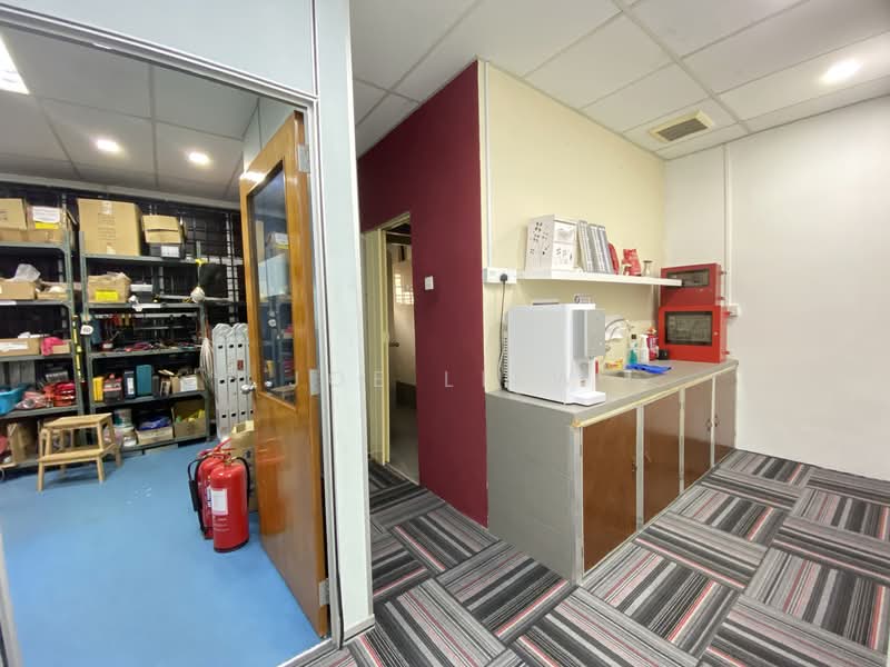 Shop / Office for Rent in Kuchai Business Park (Kuala Lumpur) - Joe Liew - Interior - PropertyGuru.com.my
