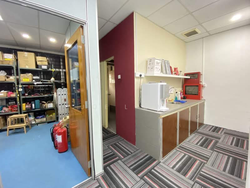 Shop / Office for Rent in Kuchai Business Park (Kuala Lumpur) - Joe Liew - Interior - PropertyGuru.com.my