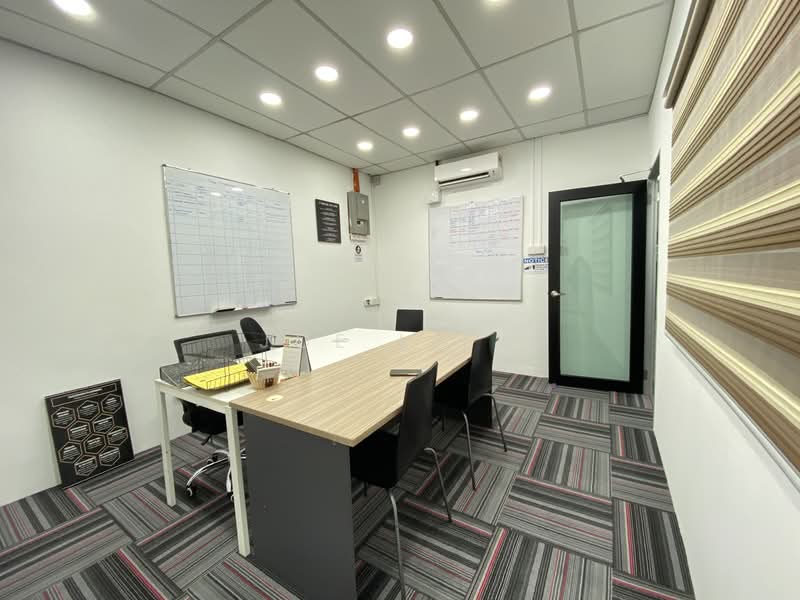 Shop / Office for Rent in Kuchai Business Park (Kuala Lumpur) - Joe Liew - Interior - PropertyGuru.com.my