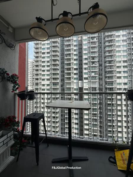 Service Residence for Rent at Serviced Residence @ Razak City Residences (RC Residences) - Francis Ng - PropertyGuru.com.my