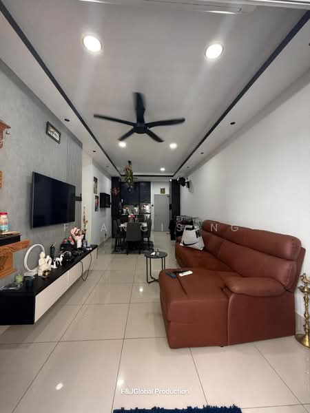 Service Residence for Rent at Serviced Residence @ Razak City Residences (RC Residences) - Francis Ng - Living Room - PropertyGuru.com.my