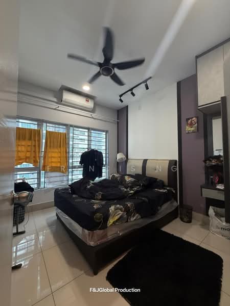 Service Residence for Rent at Serviced Residence @ Razak City Residences (RC Residences) - Francis Ng - Bedroom - PropertyGuru.com.my