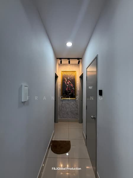 Service Residence for Rent at Serviced Residence @ Razak City Residences (RC Residences) - Francis Ng - Corridor - PropertyGuru.com.my
