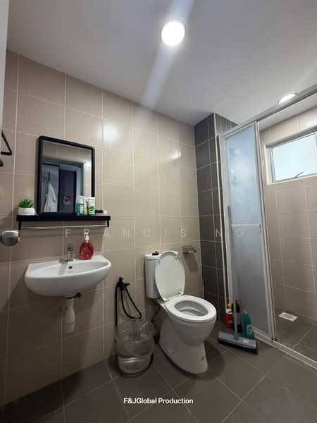 Service Residence for Rent at Serviced Residence @ Razak City Residences (RC Residences) - Francis Ng - Bathroom - PropertyGuru.com.my