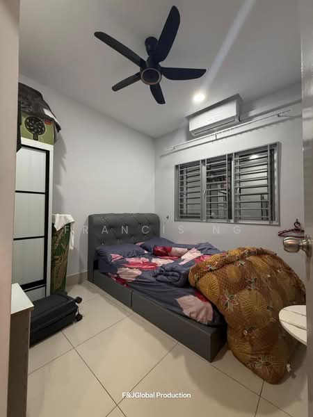 Service Residence for Rent at Serviced Residence @ Razak City Residences (RC Residences) - Francis Ng - Bedroom - PropertyGuru.com.my