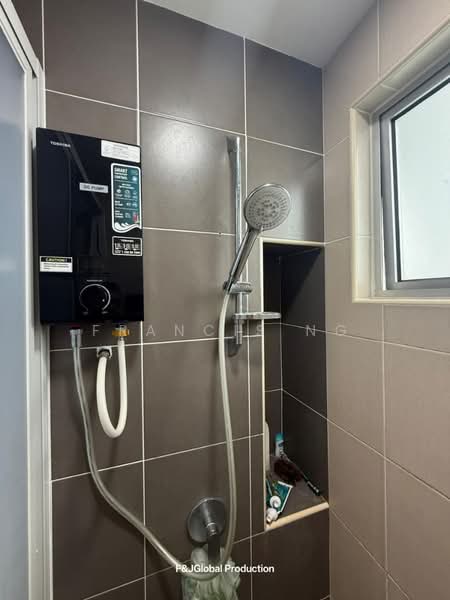 Service Residence for Rent at Serviced Residence @ Razak City Residences (RC Residences) - Francis Ng - Bathroom - PropertyGuru.com.my