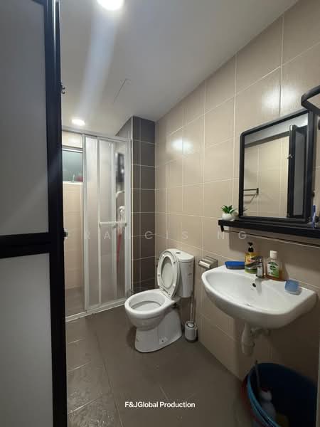 Service Residence for Rent at Serviced Residence @ Razak City Residences (RC Residences) - Francis Ng - Bathroom - PropertyGuru.com.my