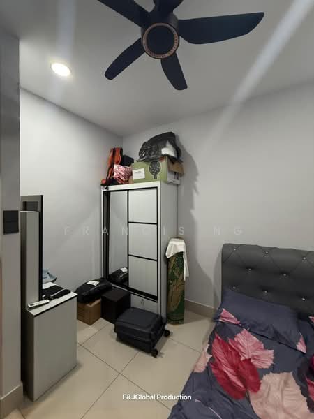 Service Residence for Rent at Serviced Residence @ Razak City Residences (RC Residences) - Francis Ng - Bedroom - PropertyGuru.com.my