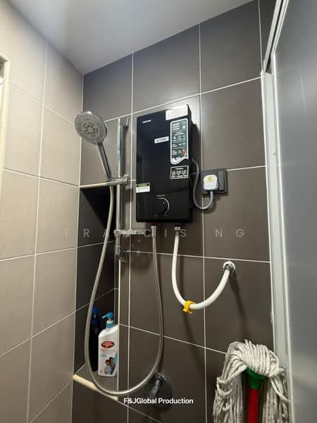 Service Residence for Rent at Serviced Residence @ Razak City Residences (RC Residences) - Francis Ng - Bathroom - PropertyGuru.com.my